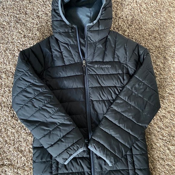 Columbia Children's Weather Resistant Jacket - Picture 1 of 3